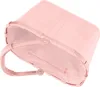 reisenthel carrybag frame twist blush Produktbild-Vorschau 10
