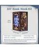 DIY Book Nook - Szkoła Magii I Puzzle 3D I Book Nook Podgląd zdjęcia produktu 12