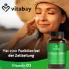 Vitamin D3 Depot, 120 St TAB Produktbild-Vorschau 4
