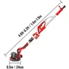 Ponceuse excentrique VEVOR 225 mm, outil de ponçage 710W, Voir les images du produit 8