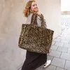 Reisenthel Softshopper Leo, Umelá kožušina Náhľad obrázku produktu 15