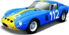 BBURAGO Ferrari 250 GTO, Model sportovního automobilu, Náhled obrázku produktu 3