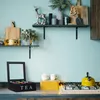 Relaxdays Teebox, 9 Fächer, Teebeutel Aufbewahrung, aus Produktbild-Vorschau 6