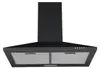 Hotte murale PKM 6091BH l x p 60 x 47,5 cm noir Voir les images du produit 1