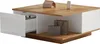Sweiko 70 x 70 x 31.5cm Table basse à 3 tiroirs,table basse Voir les images du produit 12