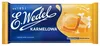Wedel, witte chocolade, karamel smaak, 80 gram Productafbeelding-voorbeeld 3