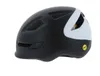 KED Kinderhelm POP 2021 black white Gr. M 52-56 cm Produktbild-Vorschau 3
