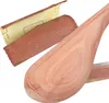 Wieszaki na ubrania z drewna cedrowego, zestaw 5 sztuk Podgląd zdjęcia produktu 7