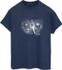 Corpse Bride - T-Shirt für Damen BI16344 (M) (Marineblau) Produktbild-Vorschau 1