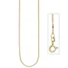 1,3mm Venezianerkette Kette Collier Halskette aus 925 Produktbild-Vorschau 2