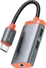 Mcdodo Usb-C Mini Jack 3,5Mm Adattatore Cavo Aux per Anteprima dell’immagine prodotto 10