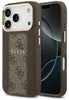 Custodia Guess 4G Stripe Magsafe Na Iphone 17 Pro - Brązowe Anteprima dell’immagine prodotto 1
