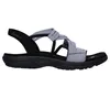 SKECHERS REGGAE SLIM Schwarz Produktbild-Vorschau 25