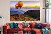 MuchoWow® Poster Heißluftballon - Berg - Thailand 180x120 Produktbild-Vorschau 2