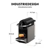 Krups Pixie XN306T10 Półautomatyczny elektryczny ekspres do Podgląd zdjęcia produktu 6