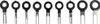 BRILLIANT TOOLS Entriegelungswerkzeug-Satz 36tlg. - Produktbild-Vorschau 5