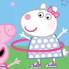 Jerry Fabrics Baby-Fleecedecke Peppa Pig 031 100x150 cm Produktbild-Vorschau 6