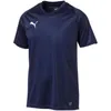 PUMA LIGA Trikot Core peacoat/puma white S Produktbild-Vorschau 1