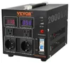 VEVOR 2000W Spannungswandler Transformator AC 110V⇋220V Produktbild-Vorschau 9