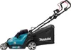 Makita DLM 382 Z Rasaerba a batteria 36V ( 2x 18V ) / 38 cm Anteprima dell’immagine prodotto 10