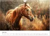 Wilde Mähnen: Ein Jahr mit Pferden (Wandkalender 2026 DIN Produktbild-Vorschau 9