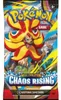Pokemon - TCG Mega Evolution Chaos Rising Booster Pack Produktbild-Vorschau 4