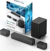 Soundbar Dolby Atmos 5.1 con subwoofer, altoparlante TV Anteprima dell’immagine prodotto 1