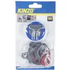KINZO Dichtungs-Set 34-teilig Produktbild-Vorschau 2