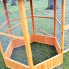 zooprinz Vogelvoliere Maxi | XXL | 160 cm Höhe | Wetterfest Produktbild-Vorschau 11