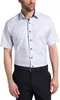Eterna - Modern Fit - Bügellfreies Herren Kurzarm Hemd mit Produktbild-Vorschau 14