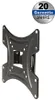 My Wall HL 15 Starre Wandhalterung fÃ1/4r 58,42 - 106,68 cm Produktbild-Vorschau 4