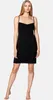 Bellivalini Damen Unterkleid Unterrock BLV50-175 (Schwarz, Produktbild-Vorschau 2