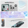 Spigen GLAS.tR EZ Fit, Nothing, Phone (3), Odporny na kurz, Podgląd zdjęcia produktu 8