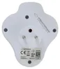 Esperanza - Distribuidor de enchufes eléctrico, 3 enchufes, Vista previa de la imagen del producto 4