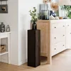 Colonne en bois 75x20x20 cm, colonne pour fleurs, colonne Voir les images du produit 3