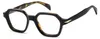 David Beckham DB 7140 Black havana 48/20/145 Herren Brillen Produktbild-Vorschau 2