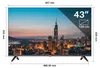 Google Smart TV | TeeView 43-palcový QLED TV, 4K Ultra HD Náhľad obrázku produktu 3