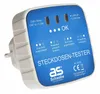 as-Schwabe 45100 as-Schwabe Steckdosentester Náhľad obrázku produktu 1