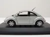 Maxichamps 940058000 VW New Beetle Käfer 1998 silber 1:43 Produktbild-Vorschau 3