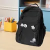OKWISH Laptoprucksack Laptop Rucksack Schulrucksack, Produktbild-Vorschau 3