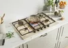 Candy Classic CHW7AV4WGT, Hafer, Integriert, 75 cm, Produktbild-Vorschau 3