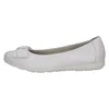 Caprice Damen Ballerina Leder Used Look Schleife Produktbild-Vorschau 3