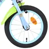 Vélo enfant Bluey - 14 pouces - Bleu clair - Deux freins à Voir les images du produit 3