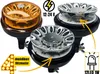 Matel Service Rundumleuchte LED mit 4 Blitzmuster 12V 24V Produktbild-Vorschau 4
