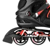 Na14124 Schwarz Grösse 45 Inline-Skates Nils Extreme Produktbild-Vorschau 11