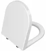 VITRA 108-003R409 WC-Sitz Integra Duroplast Náhľad obrázku produktu 1