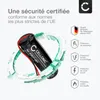 CELLONIC Batterie compatible avec Wahl Beretto Black Voir les images du produit 3