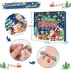 ZOOI Adventní kalendář Dívky Šperky Řemeslná sada 24 kusů Náhled obrázku produktu 4