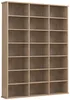 VCM - Stand Shelf Bookcase Shelf Megosa M - opinie, Podgląd zdjęcia produktu 2