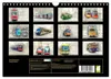 Straßenbahn Faszination (Wandkalender 2027 DIN A4 quer), Produktbild-Vorschau 2